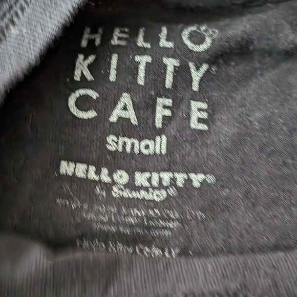 Las Vegas Hello Kitty Black T shirt Small - Picture 3 of 3